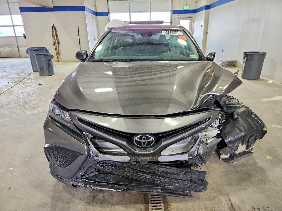 2024 TOYOTA CAMRY SE 5