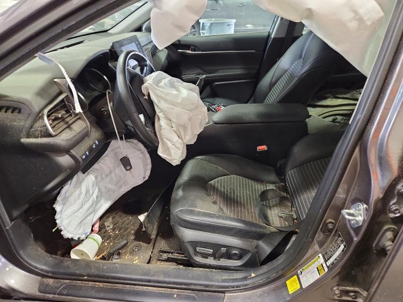 2024 TOYOTA CAMRY SE 7