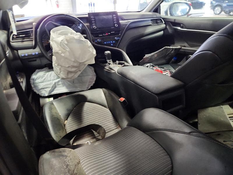 2024 TOYOTA CAMRY SE 8