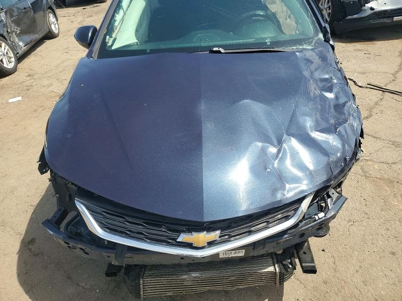 2016 CHEVROLET CRUZE LS 12