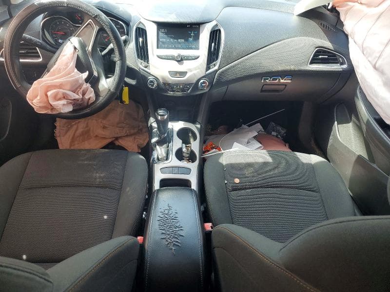 2016 CHEVROLET CRUZE LS 8