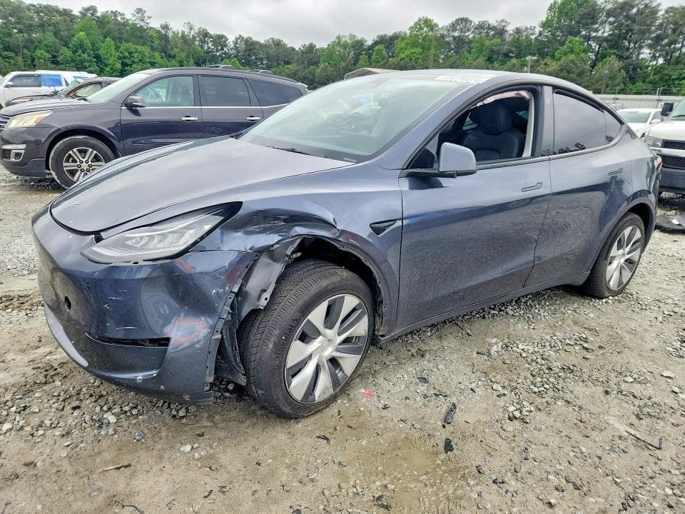 2023 TESLA MODEL Y - 1