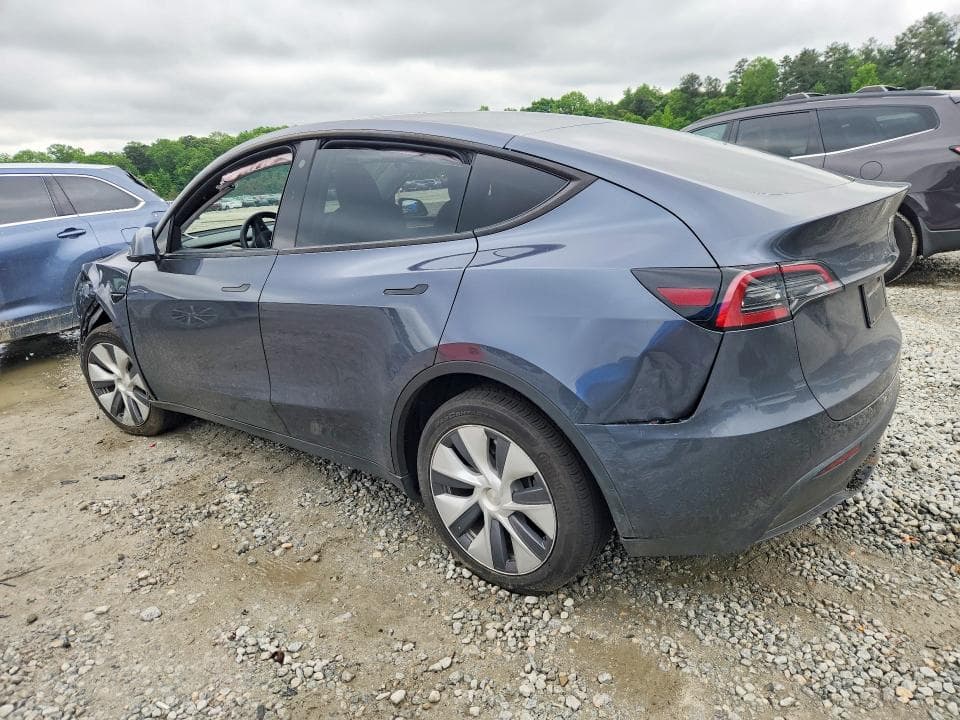2023 TESLA MODEL Y 2