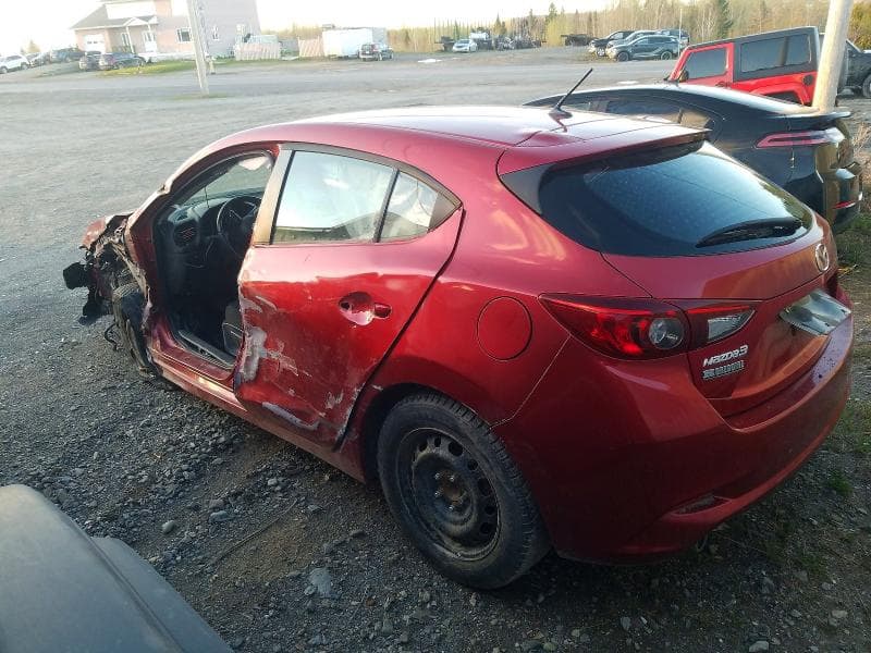 2018 MAZDA 3 TOURING 2