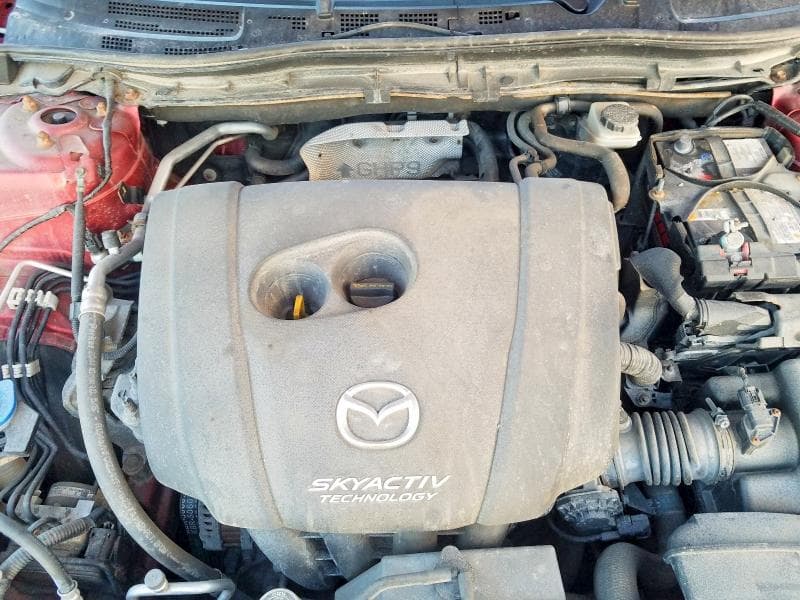 2018 MAZDA 3 TOURING 11