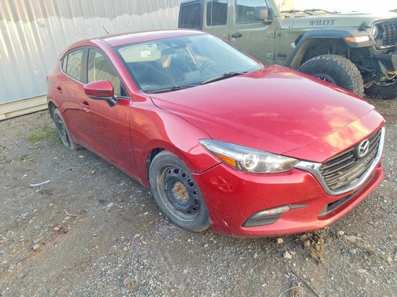 2018 MAZDA 3 TOURING 4