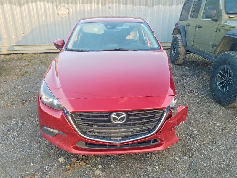 2018 MAZDA 3 TOURING 5