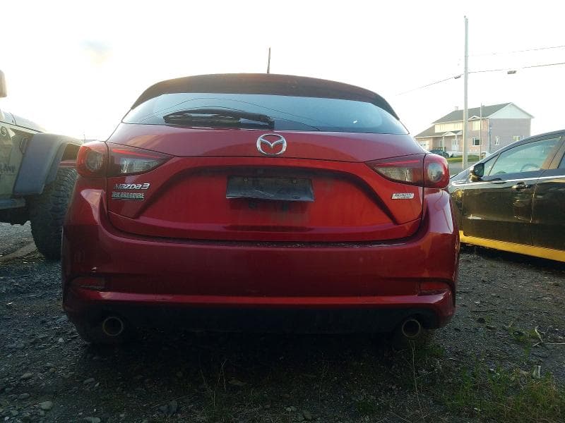 2018 MAZDA 3 TOURING 6