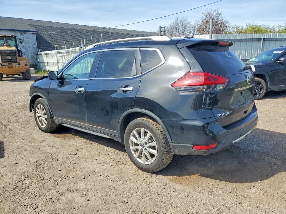 2019 NISSAN ROGUE SV SV 2