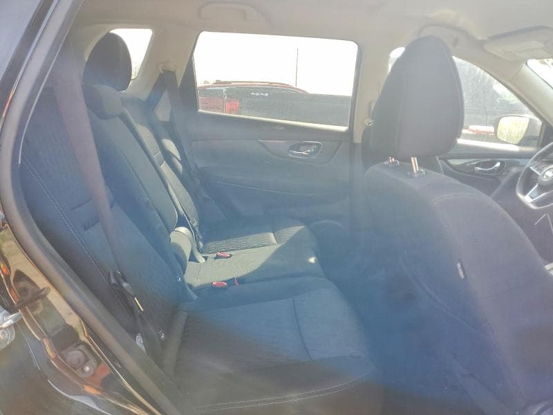 2019 NISSAN ROGUE SV SV 11