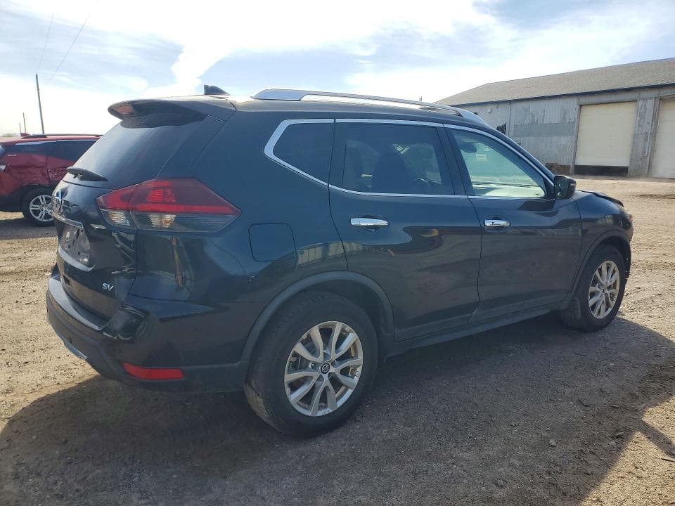 2019 NISSAN ROGUE SV SV 3