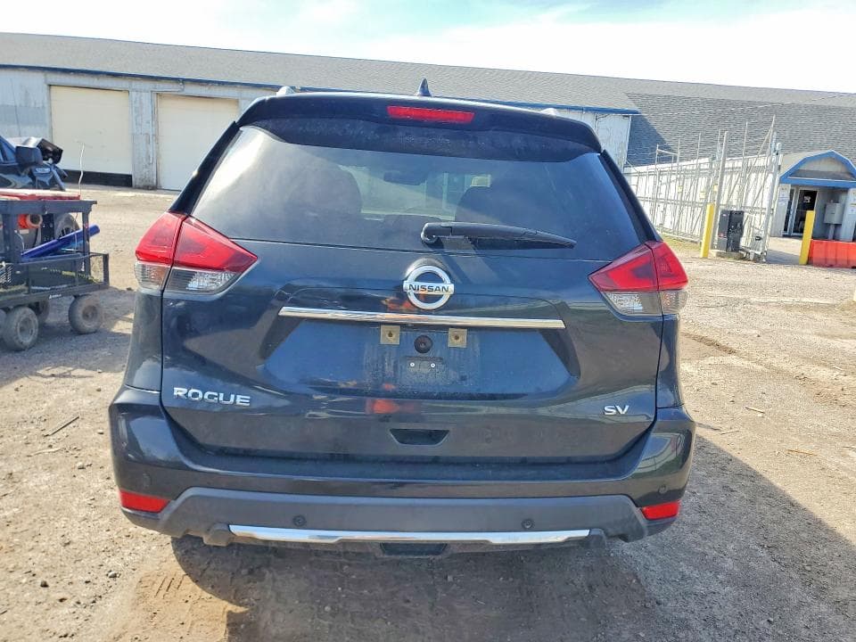 2019 NISSAN ROGUE SV SV 6