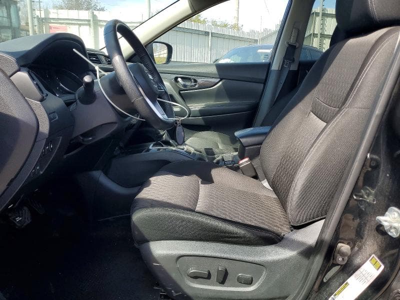 2019 NISSAN ROGUE SV SV 7