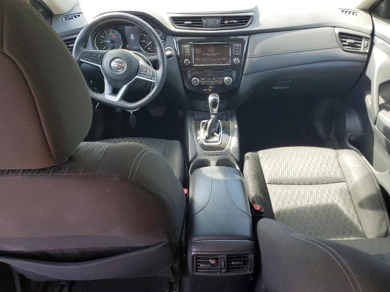 2019 NISSAN ROGUE SV SV 8