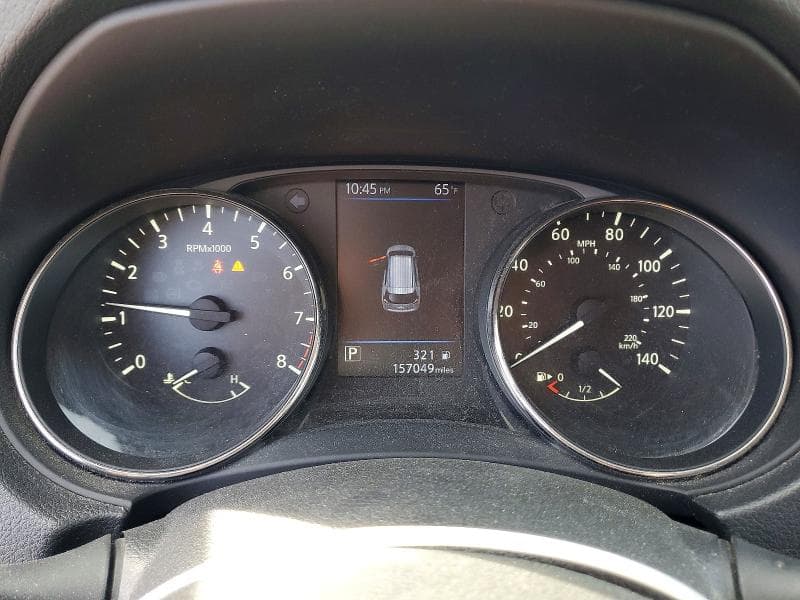2019 NISSAN ROGUE SV SV 9