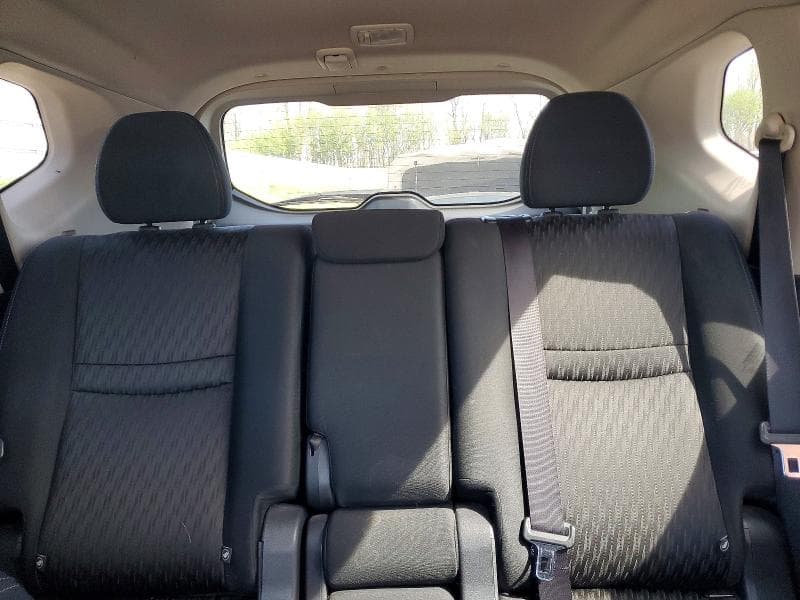 2019 NISSAN ROGUE SV SV 10