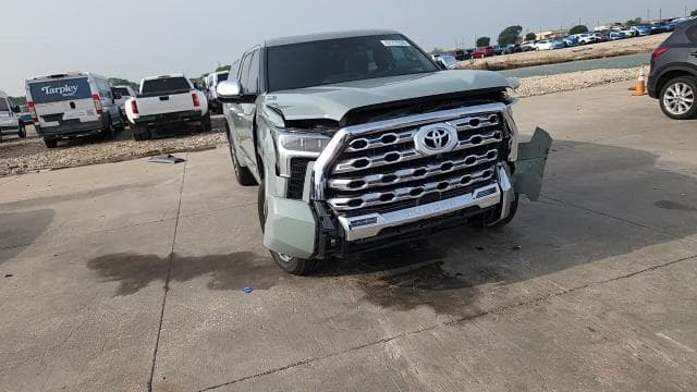 2025 TOYOTA TUNDRA 1794 EDITION HV 1794 EDITION HV 14
