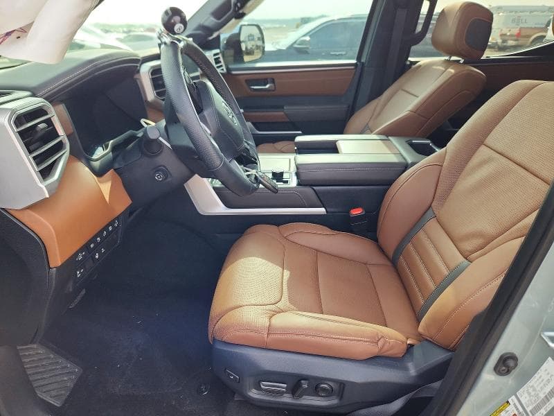 2025 TOYOTA TUNDRA 1794 EDITION HV 1794 EDITION HV 7