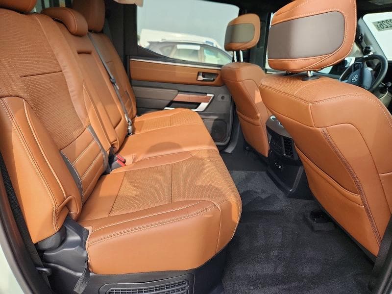 2025 TOYOTA TUNDRA 1794 EDITION HV 1794 EDITION HV 10