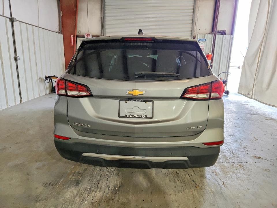 2023 CHEVROLET EQUINOX LT LT 6
