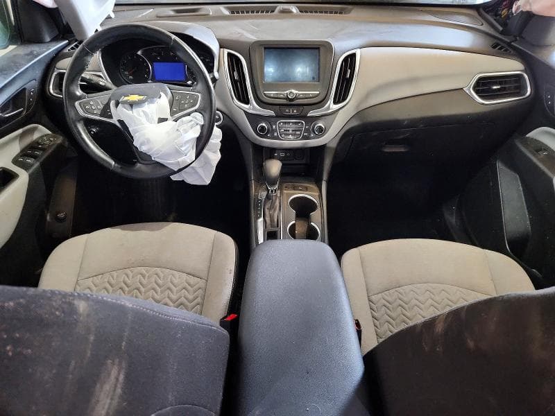 2023 CHEVROLET EQUINOX LT LT 8