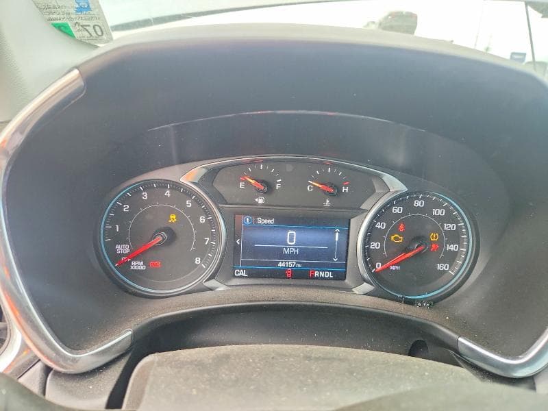 2023 CHEVROLET EQUINOX LT LT 9