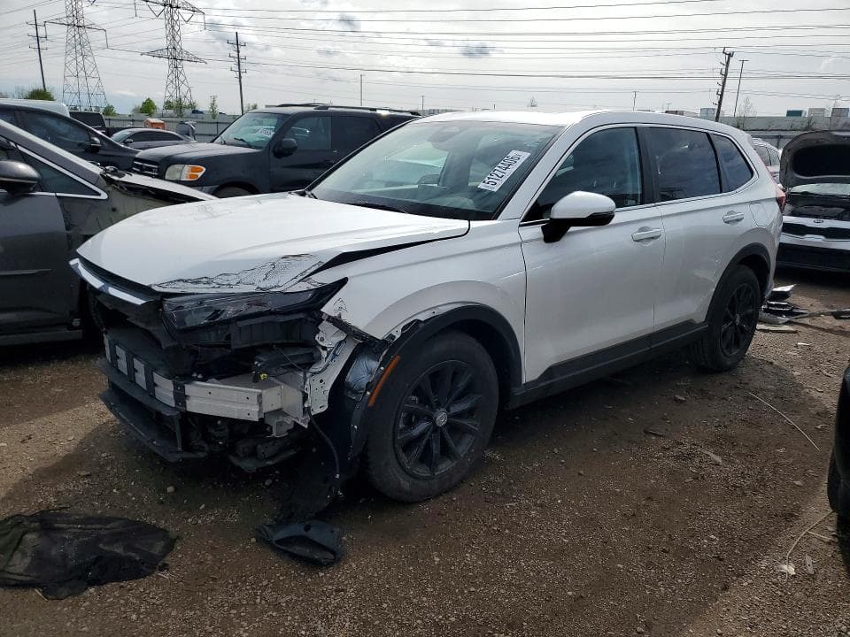 2023 HONDA CR-V EXL EXL - 1