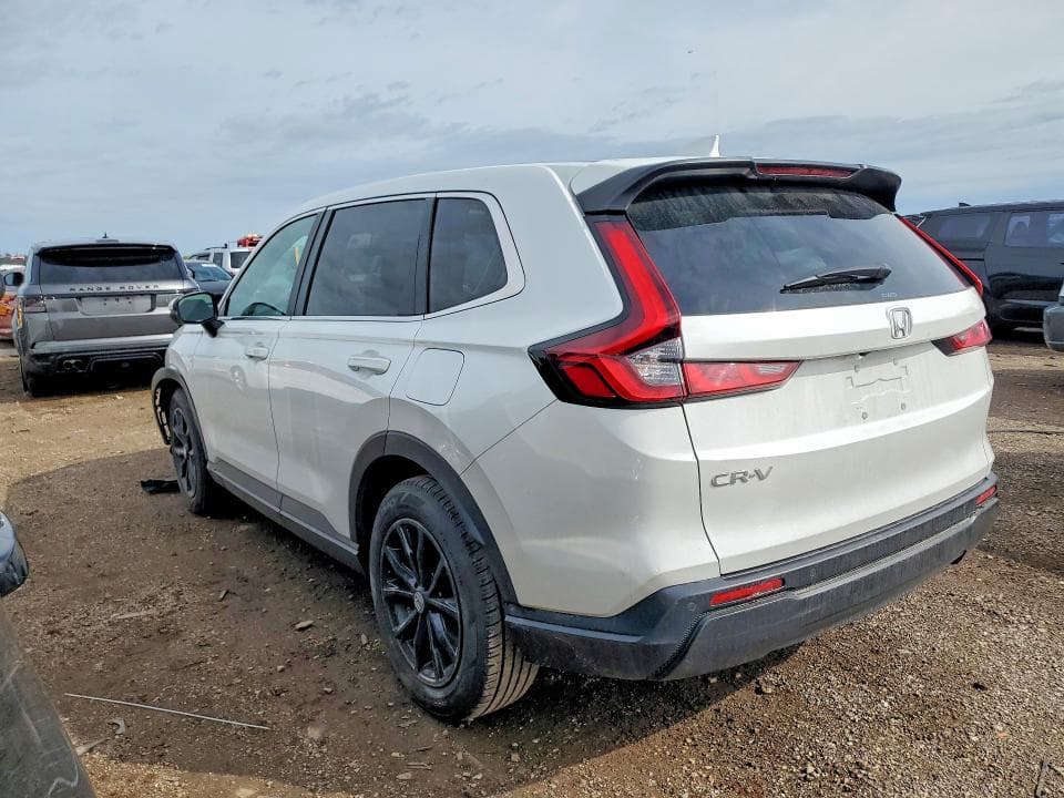 2023 HONDA CR-V EXL EXL 2