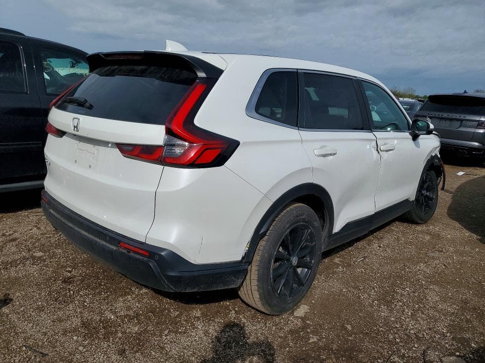 2023 HONDA CR-V EXL EXL 3