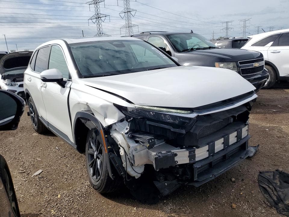 2023 HONDA CR-V EXL EXL 4
