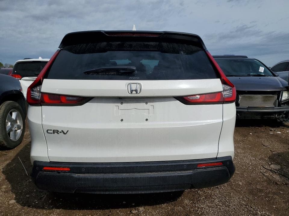 2023 HONDA CR-V EXL EXL 6