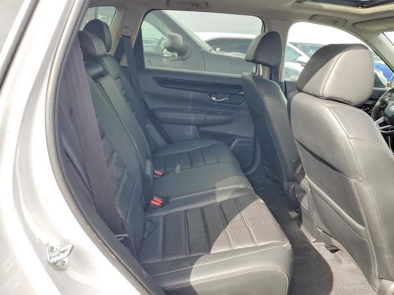 2023 HONDA CR-V EXL EXL 10