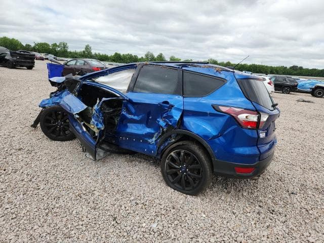 2017 FORD ESCAPE SE SE 2