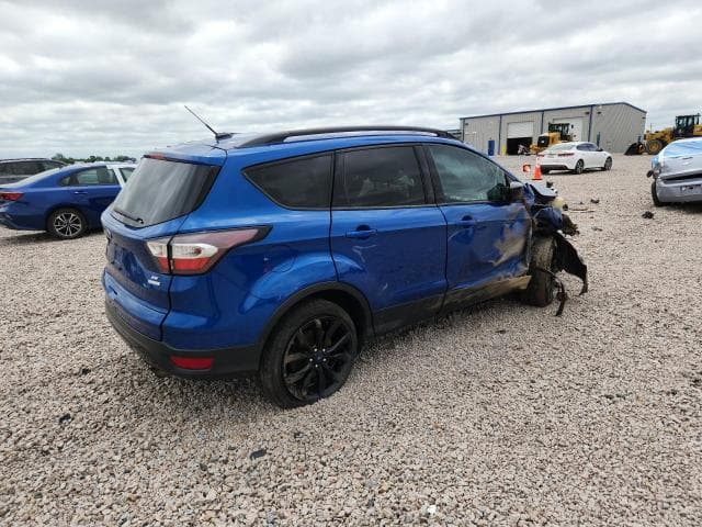 2017 FORD ESCAPE SE SE 3