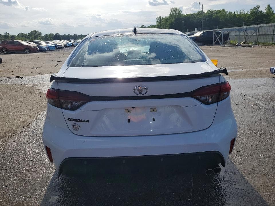 2025 TOYOTA COROLLA FX FX 6