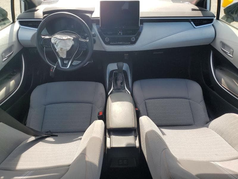 2025 TOYOTA COROLLA FX FX 8