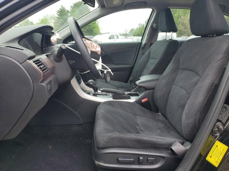 2017 HONDA ACCORD EX EX 7