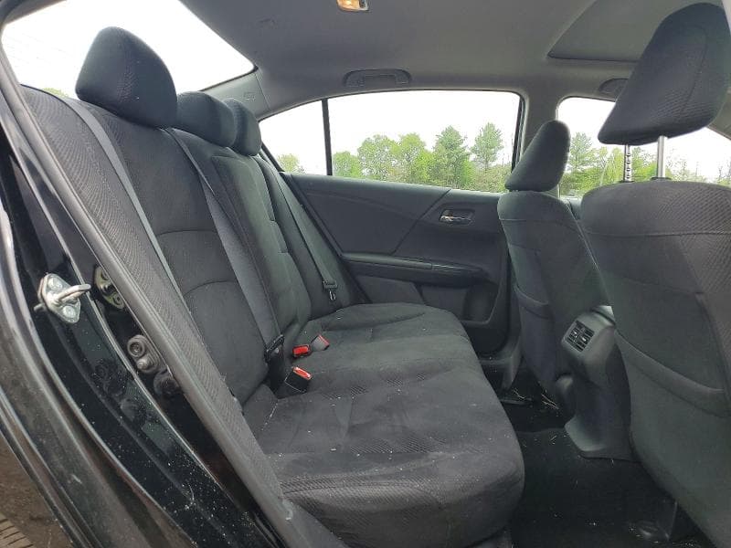 2017 HONDA ACCORD EX EX 10