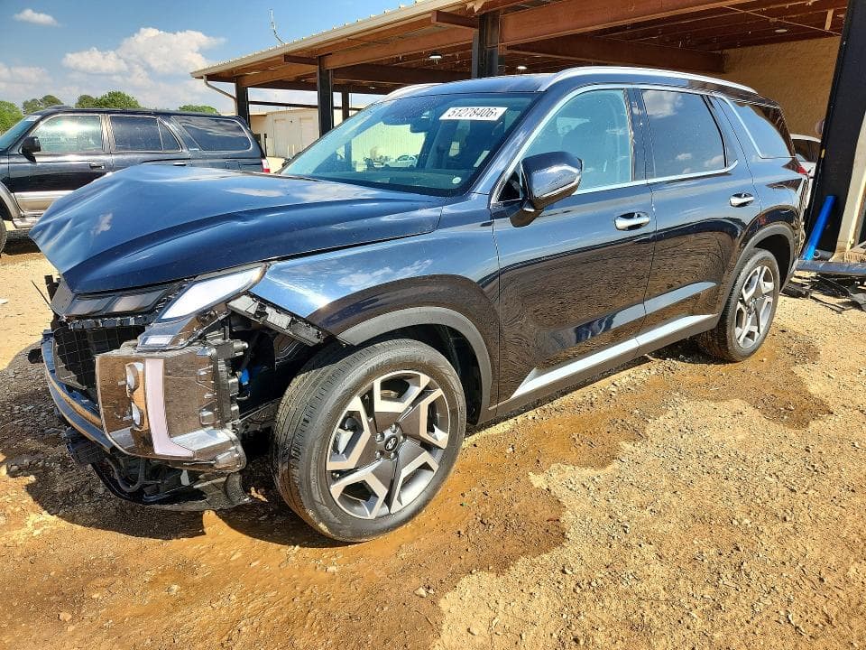 2024 HYUNDAI PALISADE LIMITED LIMITED - 1