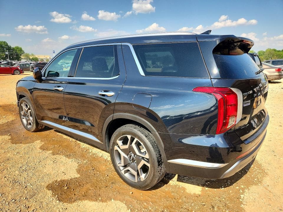 2024 HYUNDAI PALISADE LIMITED LIMITED 2