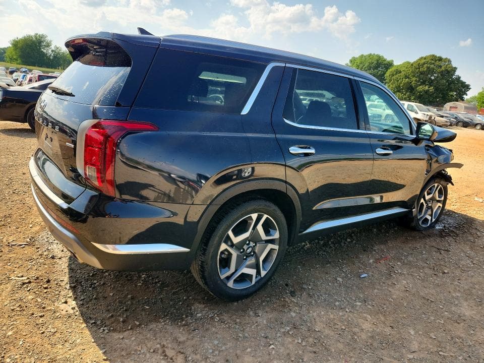 2024 HYUNDAI PALISADE LIMITED LIMITED 3