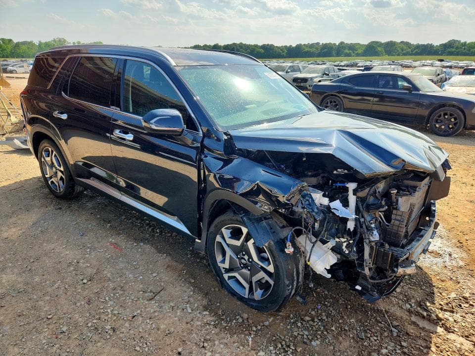 2024 HYUNDAI PALISADE LIMITED LIMITED 4