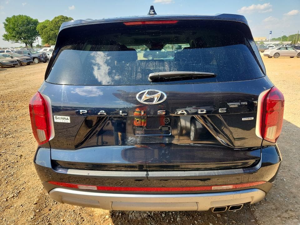 2024 HYUNDAI PALISADE LIMITED LIMITED 6