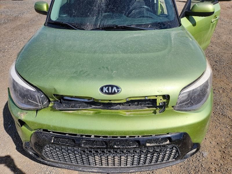 2016 KIA SOUL + 11