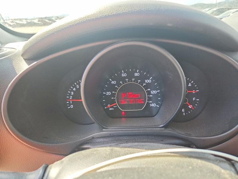 2016 KIA SOUL + 9