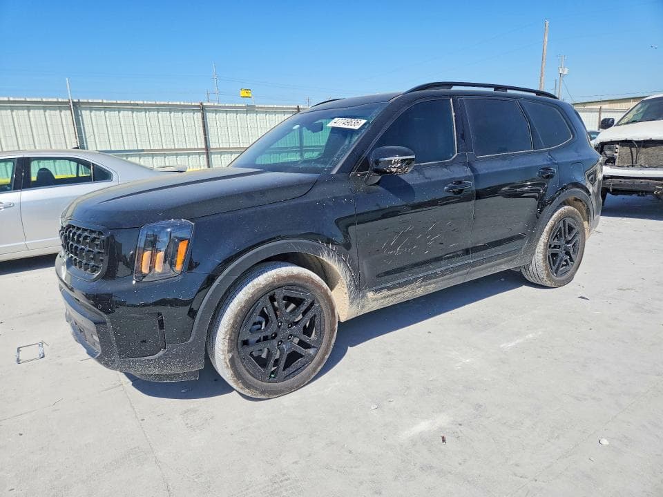 2025 KIA TELLURIDE SX-PRESTIGE X-LINE SX-PRESTIGE X-LINE - 1