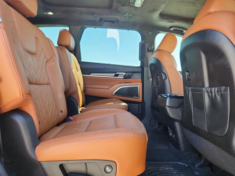 2025 KIA TELLURIDE SX-PRESTIGE X-LINE SX-PRESTIGE X-LINE 11