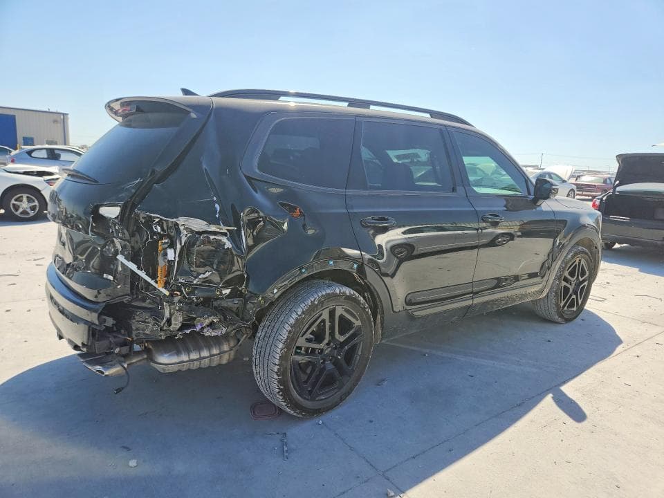 2025 KIA TELLURIDE SX-PRESTIGE X-LINE SX-PRESTIGE X-LINE 3