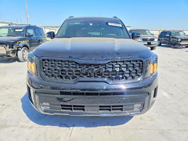 2025 KIA TELLURIDE SX-PRESTIGE X-LINE SX-PRESTIGE X-LINE 5
