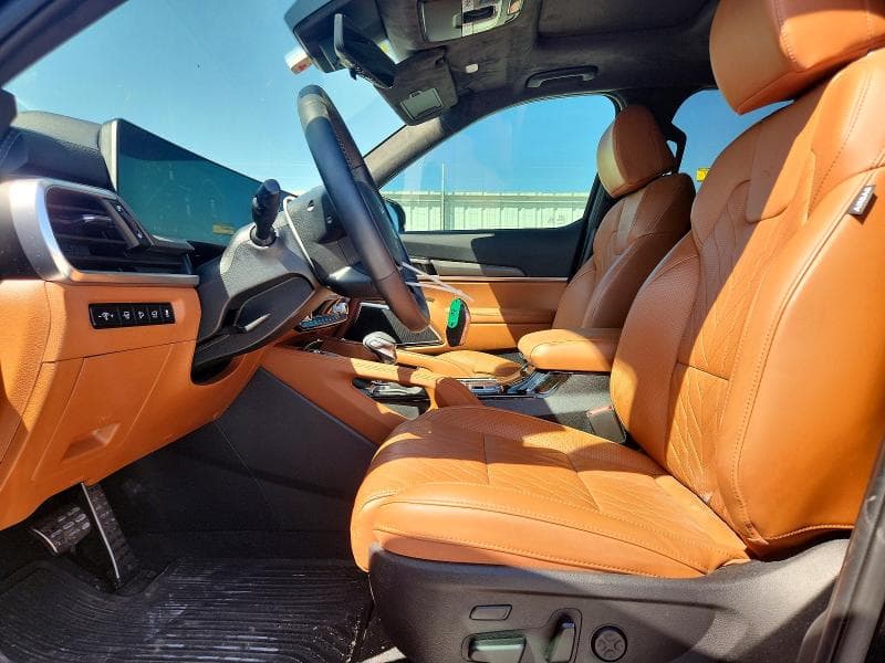 2025 KIA TELLURIDE SX-PRESTIGE X-LINE SX-PRESTIGE X-LINE 7